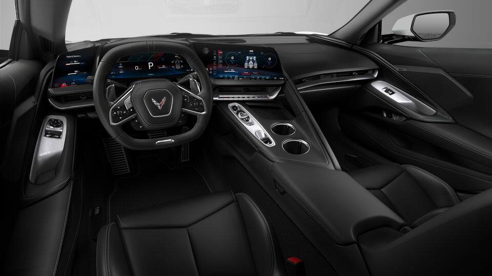 New 2026 Chevrolet Corvette E-Ray image 34