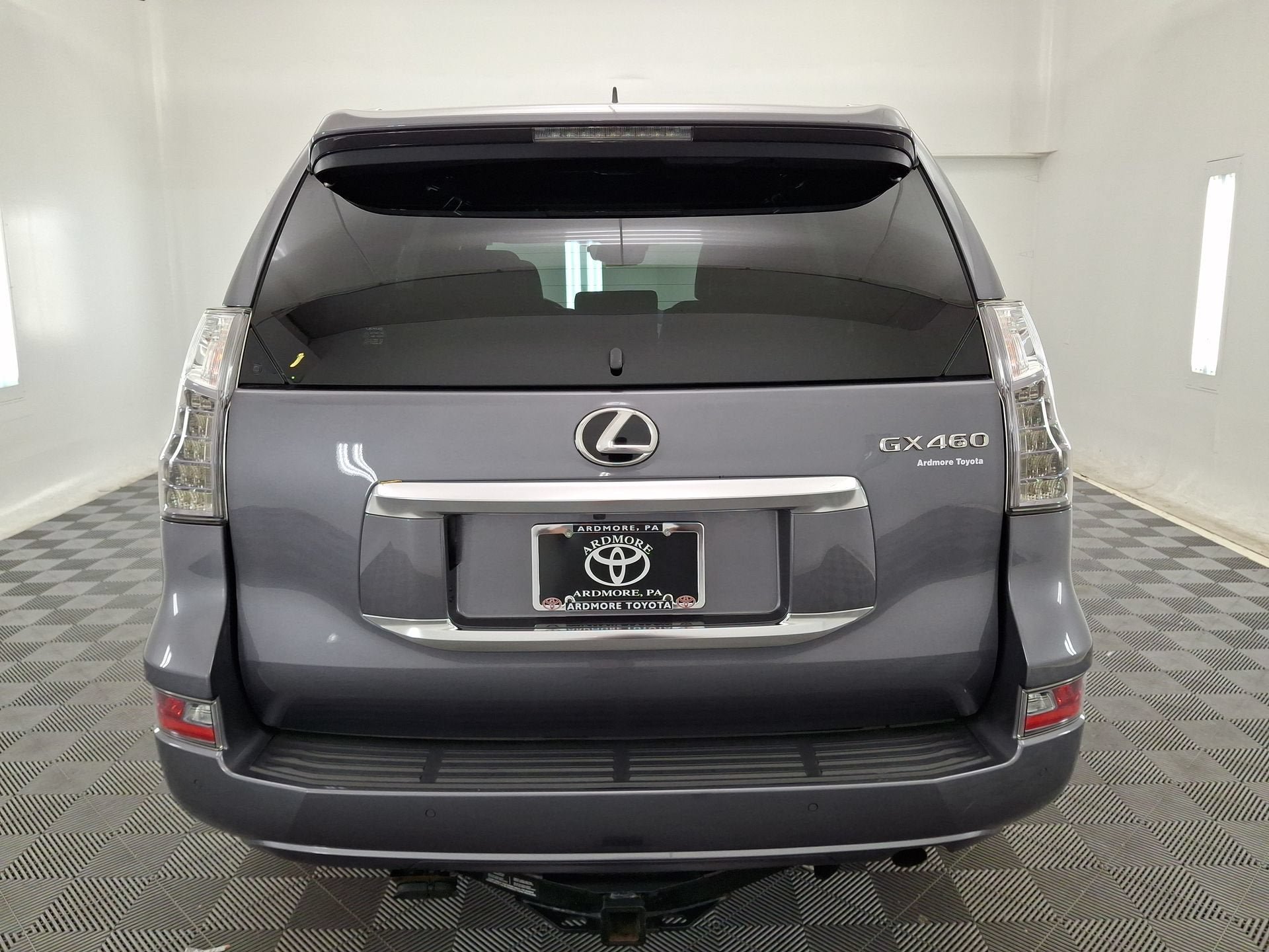 Used 2021 Lexus GX 460 Premium w/ Premium Package AWD/4WD image 23