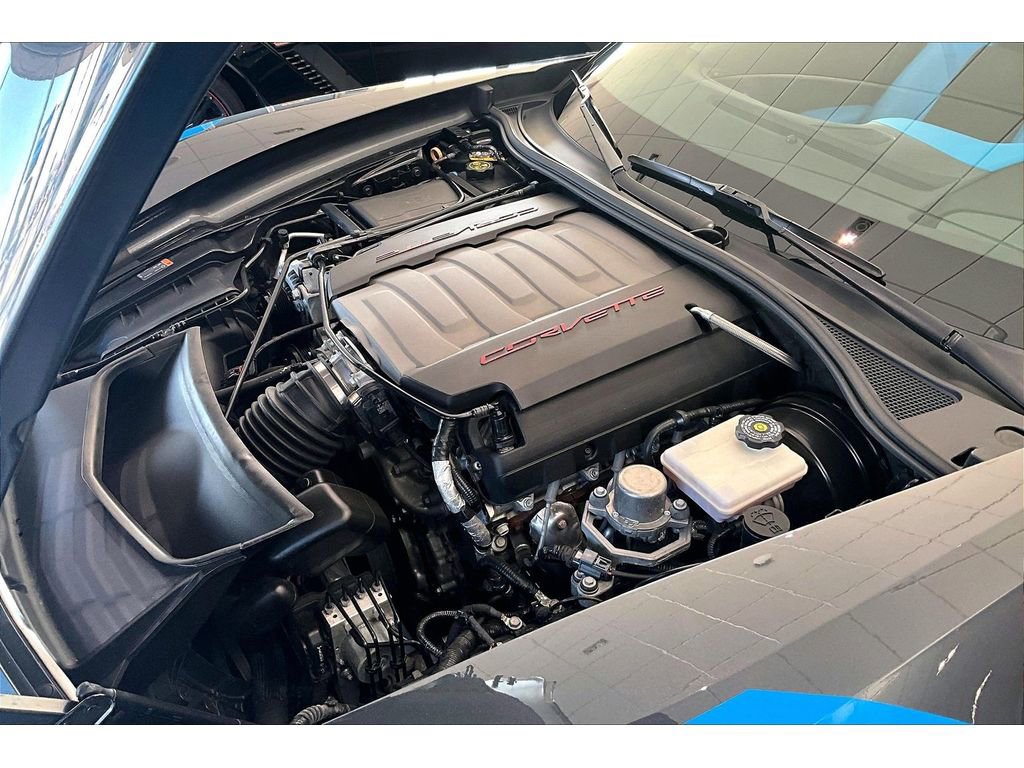 Used 2017 Chevrolet Corvette Grand Sport image 11