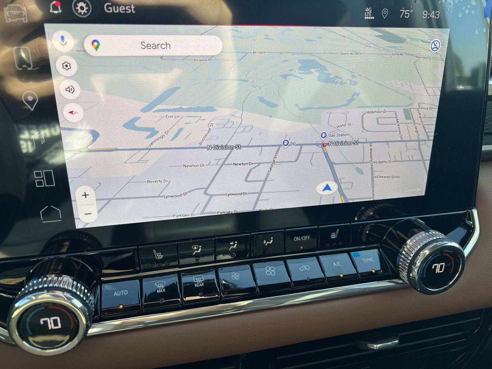 New 2026 GMC Canyon AT4 image 25