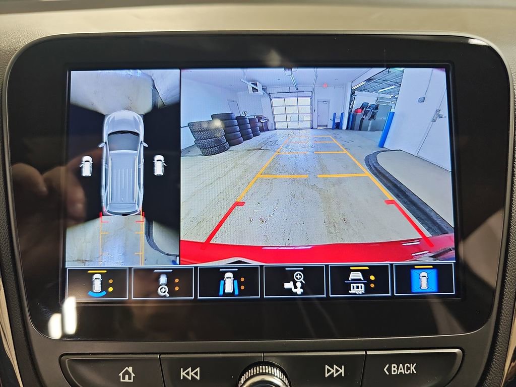 Certified 2023 Chevrolet Equinox RS image 28