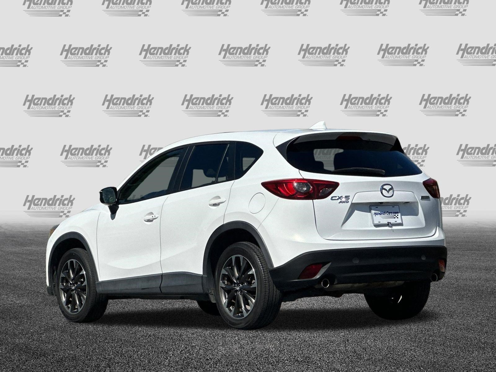 Used 2016 MAZDA CX-5 Grand Touring AWD/4WD image 7