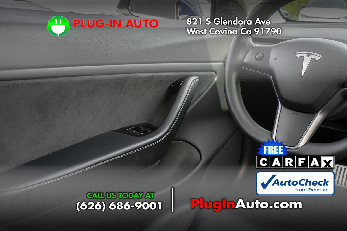 Used 2019 Tesla Model 3 Standard Range Plus image 14