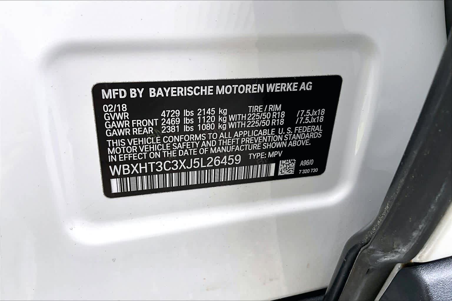 Used 2018 BMW X1 xDrive28i AWD/4WD image 36