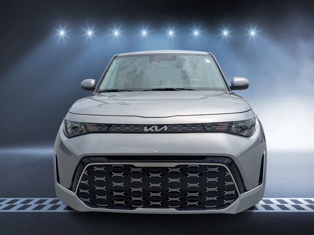 Used 2024 Kia Soul GT-Line FWD image 8