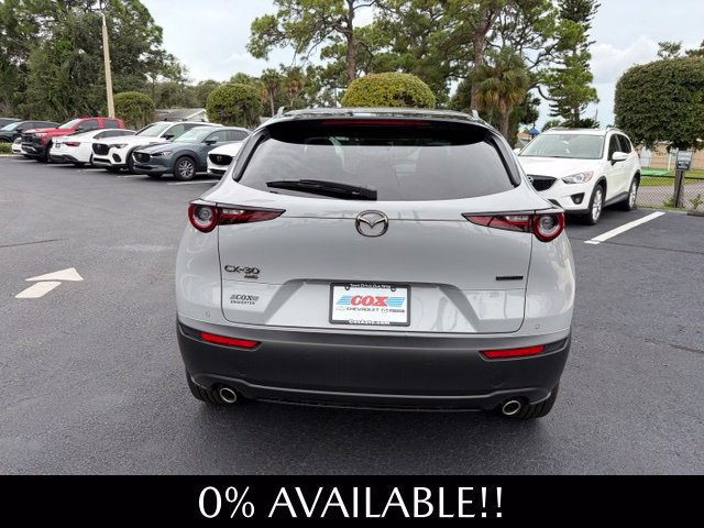 New 2026 MAZDA CX-30 Aire Edition AWD/4WD image 4