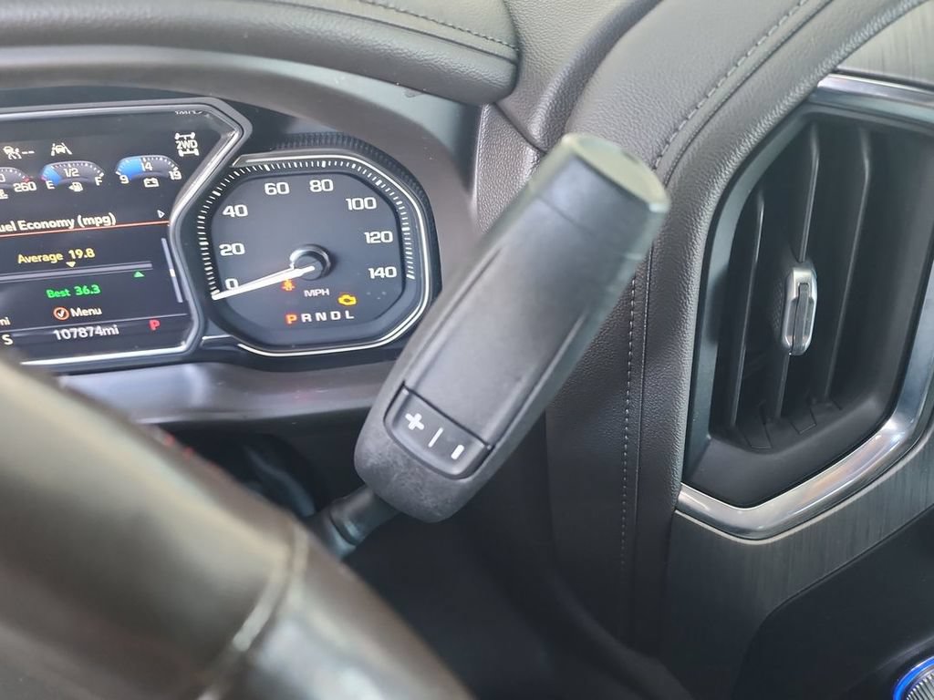 Certified 2021 GMC Sierra 1500 Denali w/ Denali Ultimate Package AWD/4WD image 17