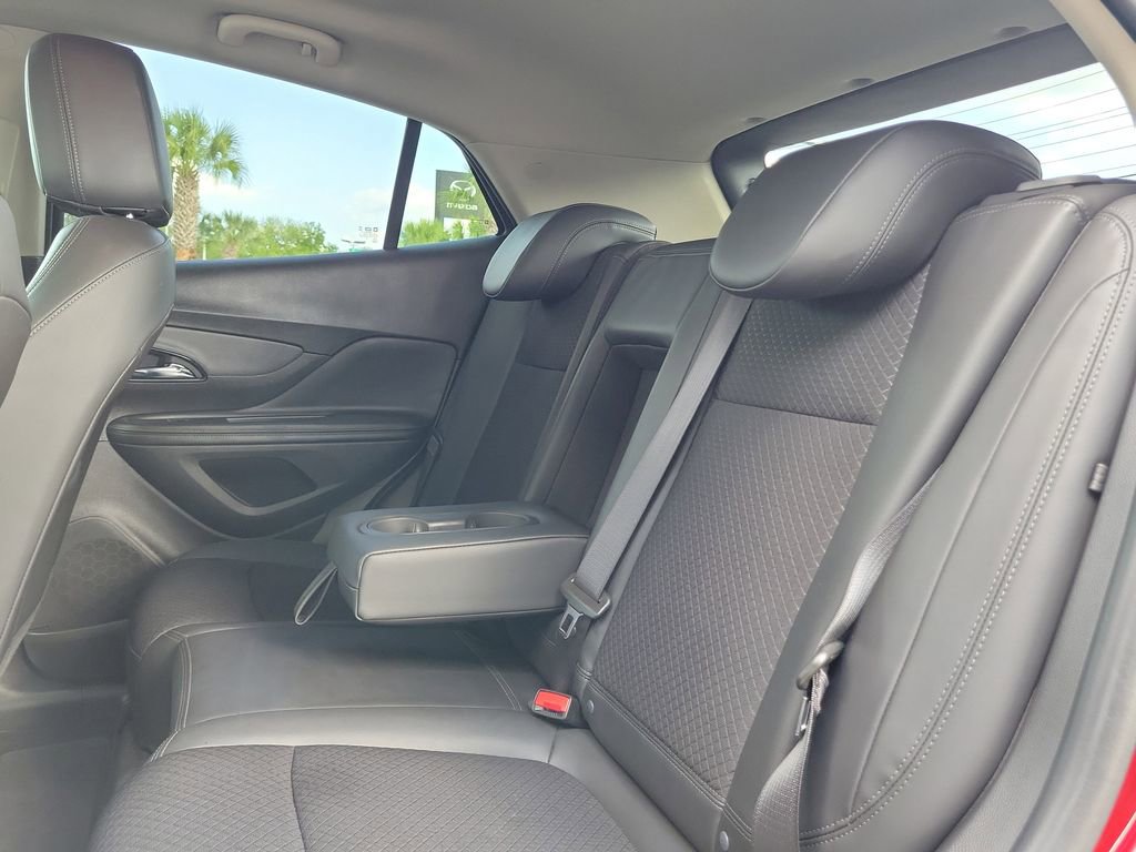 Used 2022 Buick Encore Preferred w/ Safety Package FWD image 12
