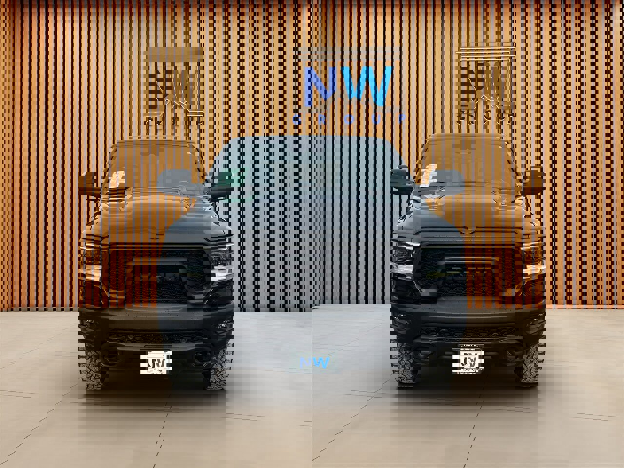 Used 2023 RAM 1500 Rebel w/ Rebel Level 2 Equipment Group AWD/4WD image 2