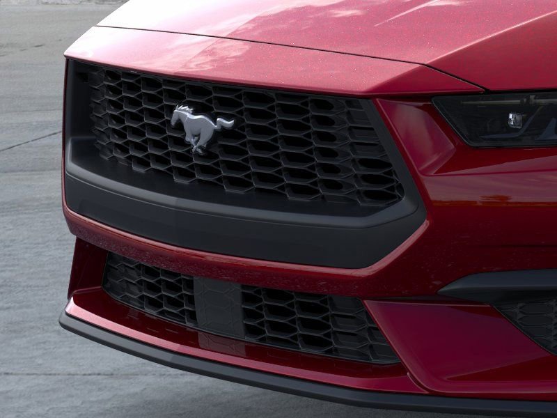 New 2026 Ford Mustang Coupe image 19