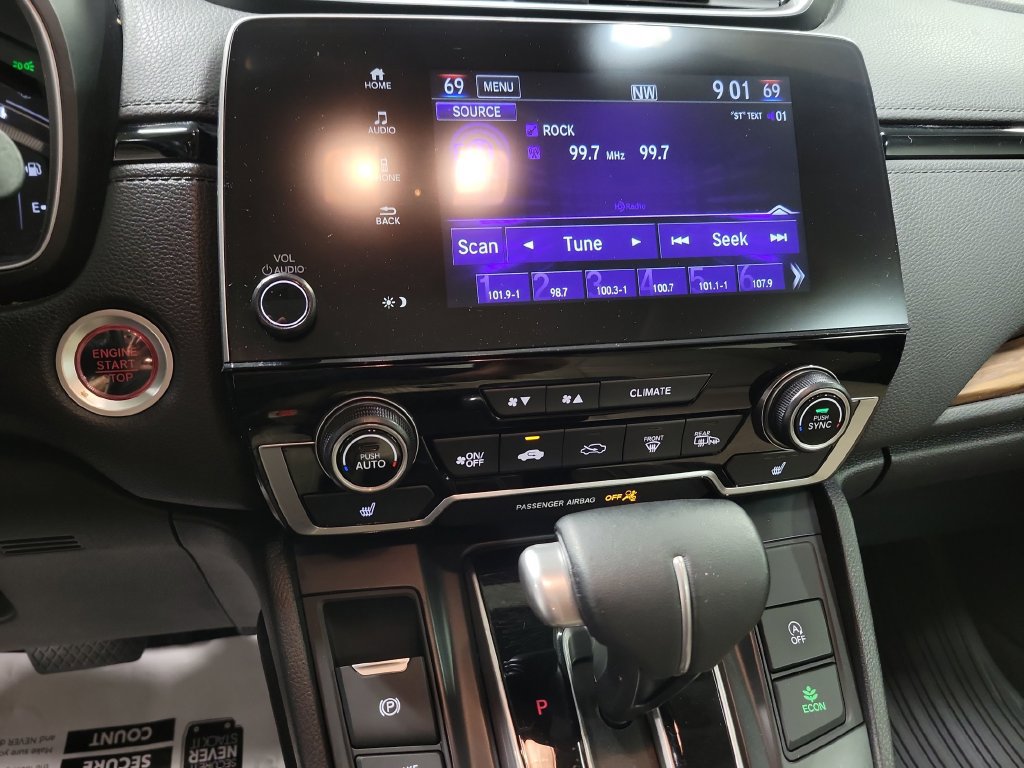 Used 2021 Honda CR-V EX-L image 17