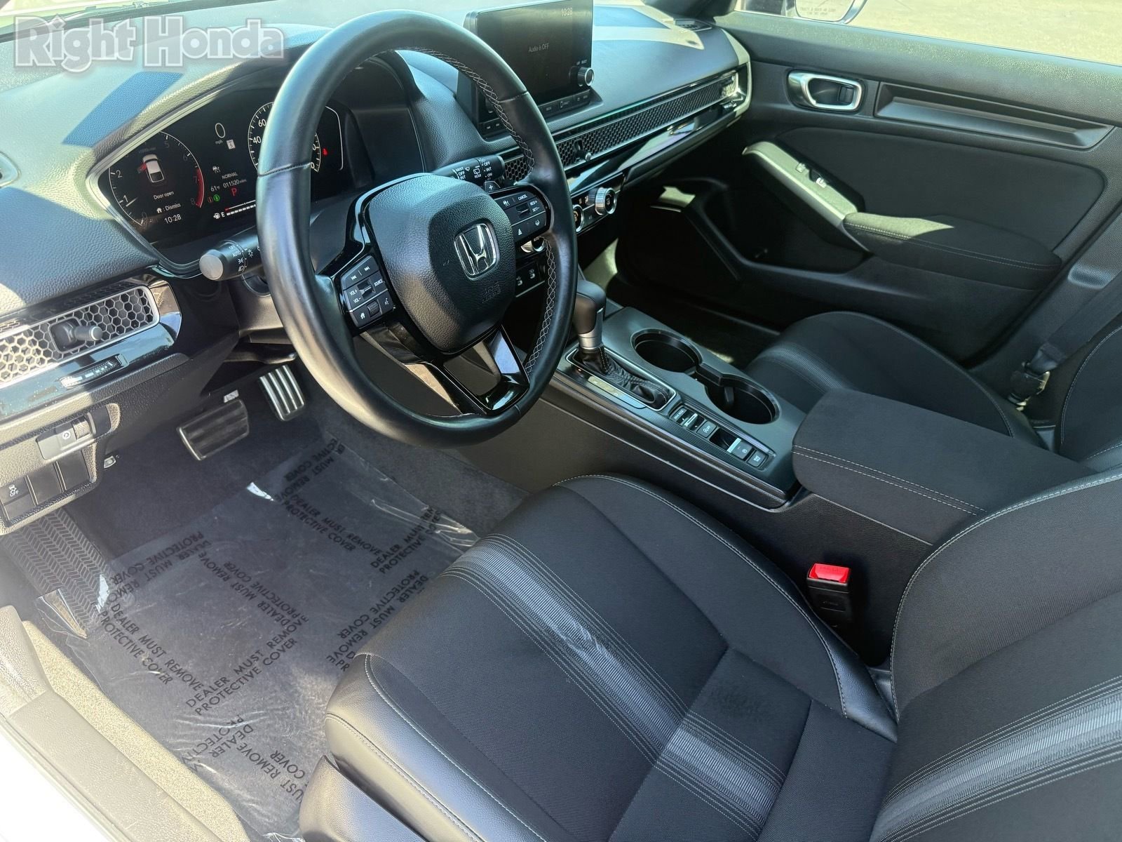 Used 2025 Honda Civic Sport image 12