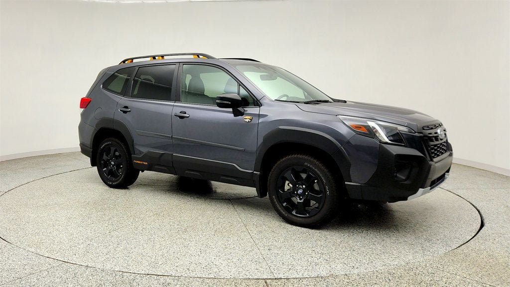 Used 2024 Subaru Forester Wilderness AWD/4WD image 3