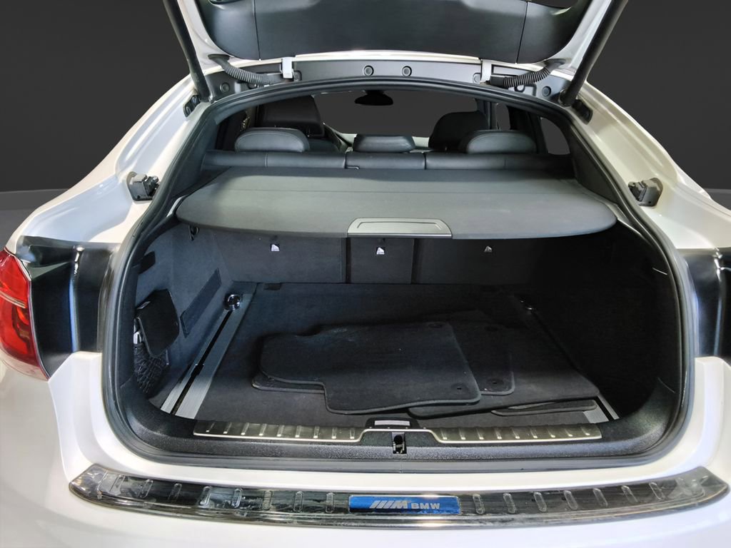 Used 2019 BMW X6 M60i AWD/4WD image 6