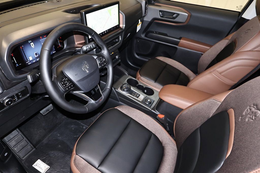 New 2026 Ford Bronco Sport Outer Banks w/ Outer Banks Tech Package+ image 29