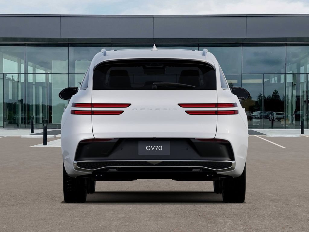 New 2027 Genesis GV70 2.5T Select AWD/4WD image 7