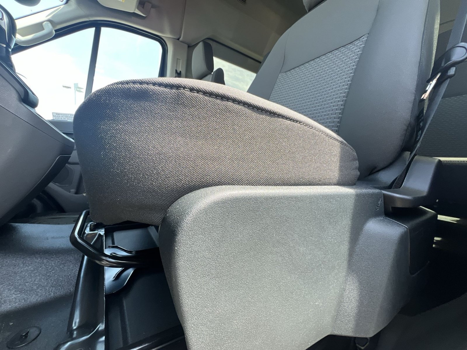New 2026 Ford Transit 350 XLT RWD image 22