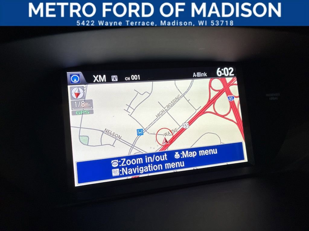 Used 2016 Acura TLX V6 w/ Technology Package image 20