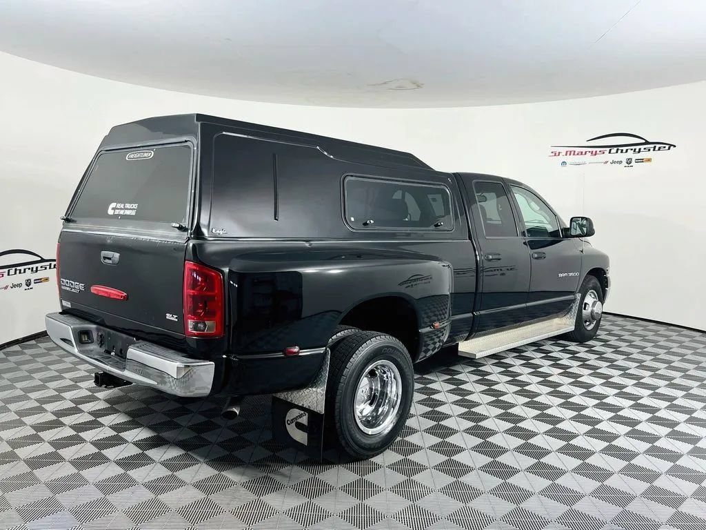 Used 2003 Dodge Ram 3500 Truck ST RWD image 8