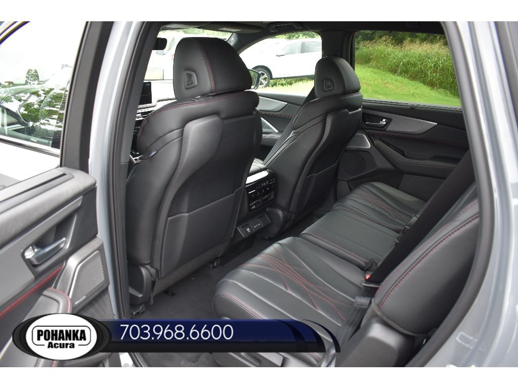New 2026 Acura MDX A-Spec w/ Advance Package AWD/4WD image 31
