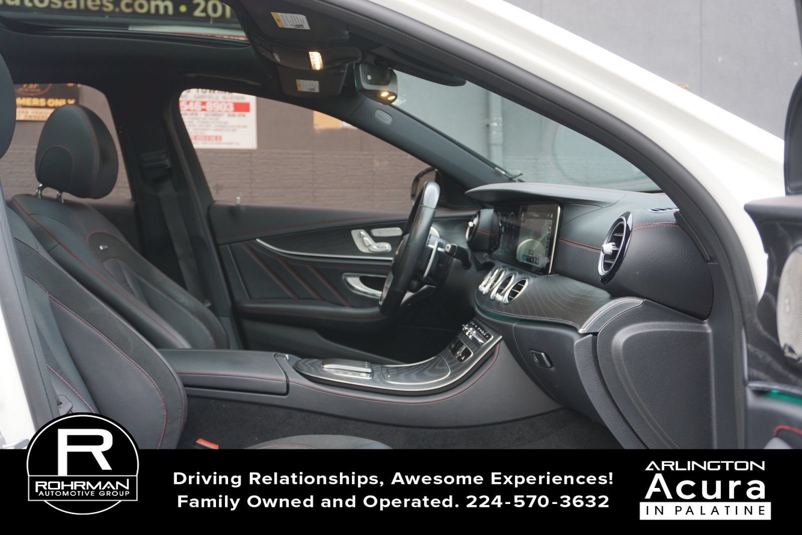 Used 2022 Mercedes-Benz E 53 AMG 4MATIC Sedan image 10