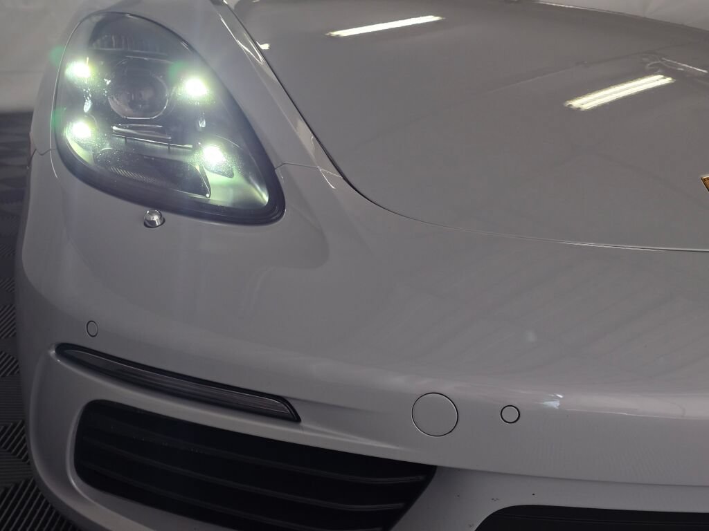Certified 2025 Porsche 718 Boxster S RWD image 26