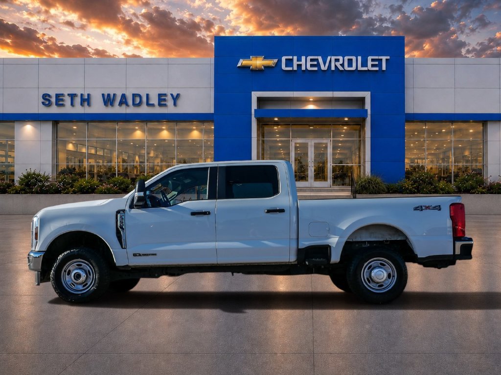 Used 2025 Ford F350 XL w/ XL Chrome Package AWD/4WD image 4
