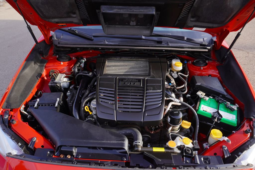 Used 2020 Subaru WRX Premium w/ Performance Package image 31