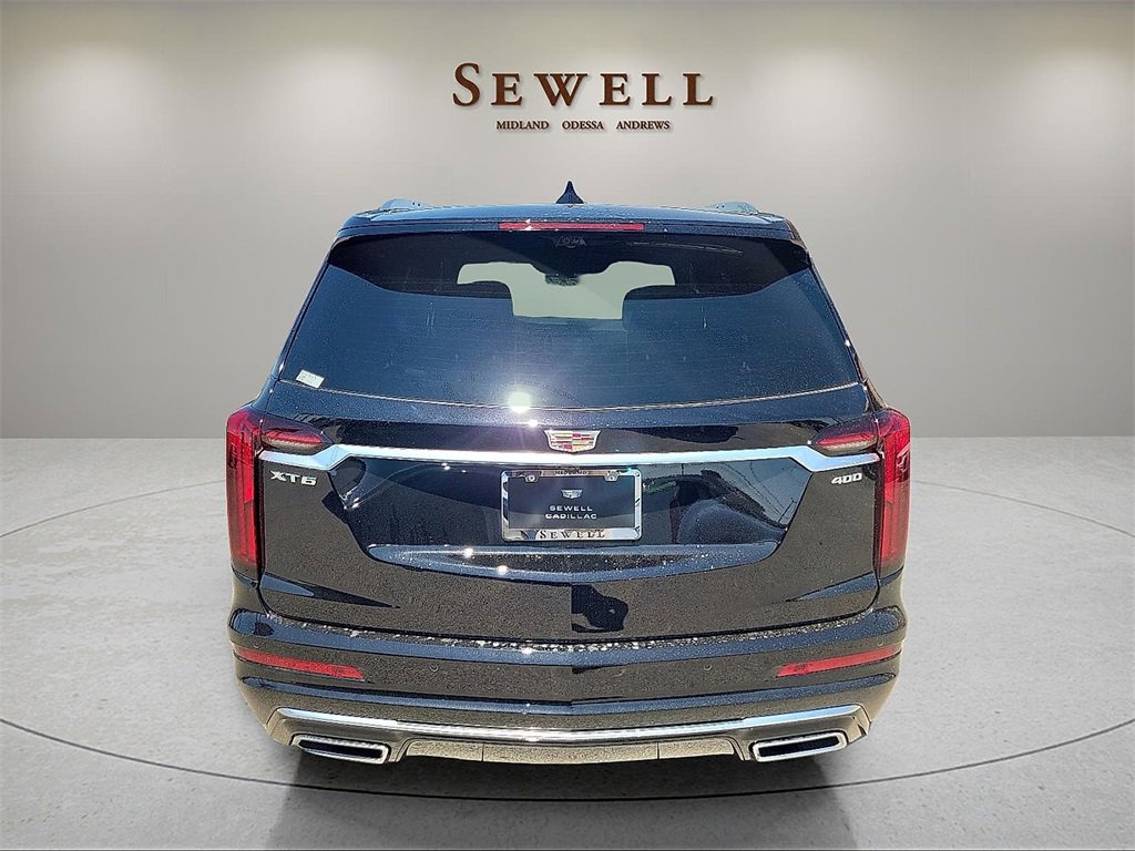 New 2025 Cadillac XT6 Premium Luxury w/ Technology Package image 4