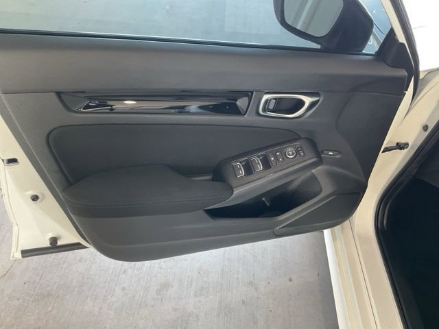 Certified 2025 Honda Civic Sport image 4