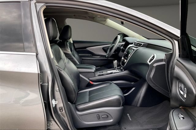 Used 2021 Nissan Murano SL w/ SL Moonroof Package FWD image 7