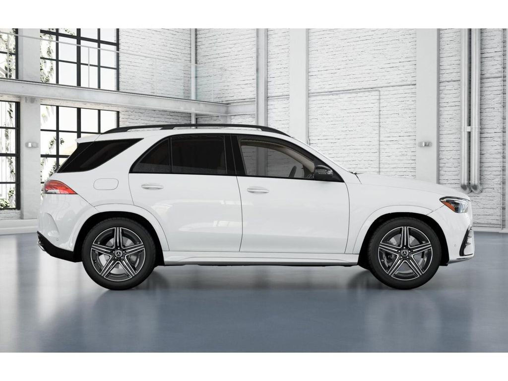 New 2026 Mercedes-Benz GLE 450 4MATIC image 16