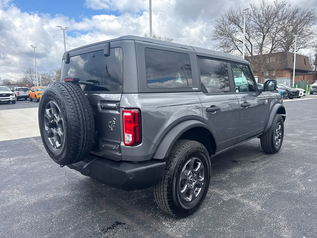 Used 2025 Ford Bronco Big Bend image 7