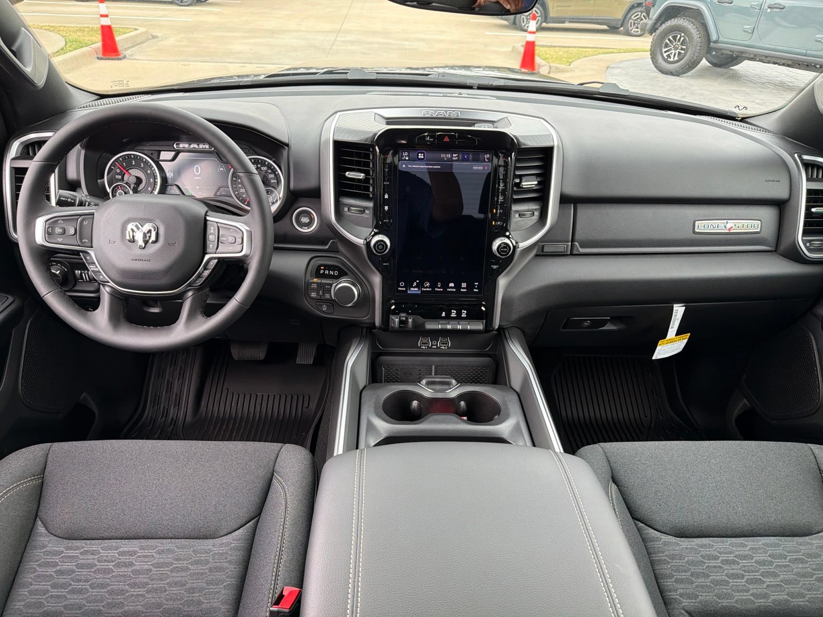 New 2027 RAM 1500 4x4 Crew Cab image 20