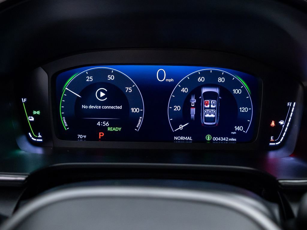 Certified 2026 Honda CR-V TrailSport image 24