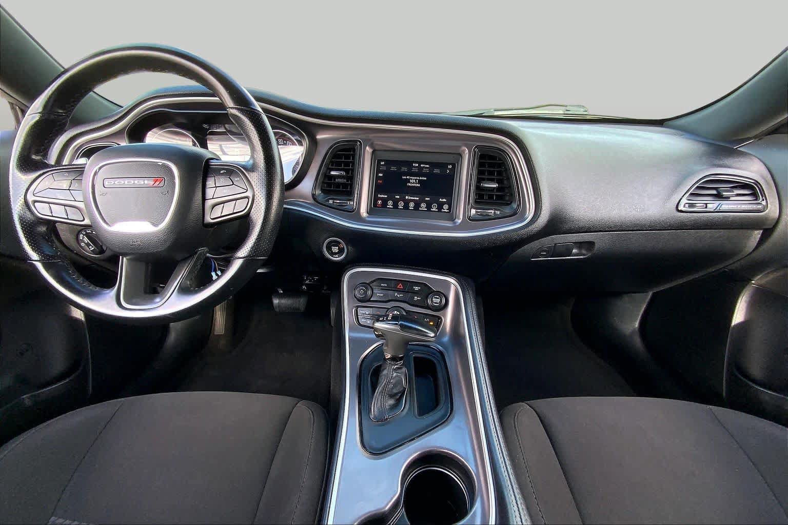 Used 2021 Dodge Challenger GT RWD image 14