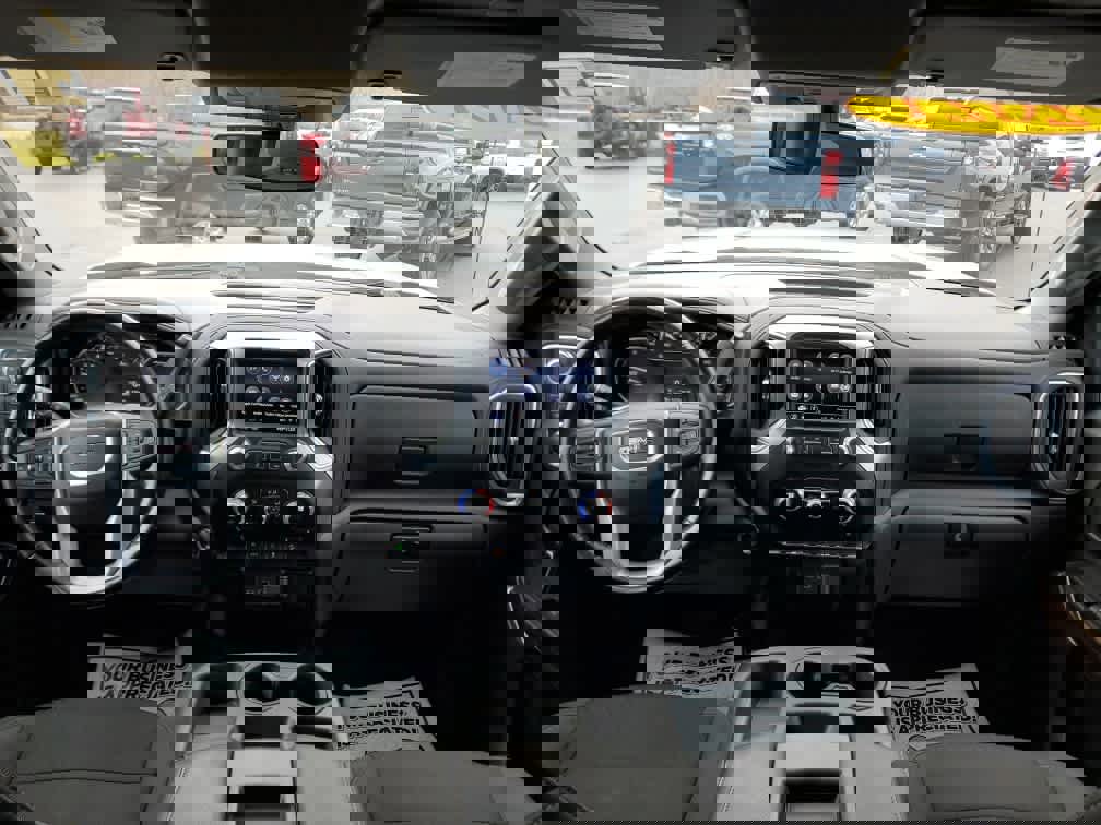 Used 2021 GMC Sierra 1500 Elevation w/ X31 Off-Road Package image 16