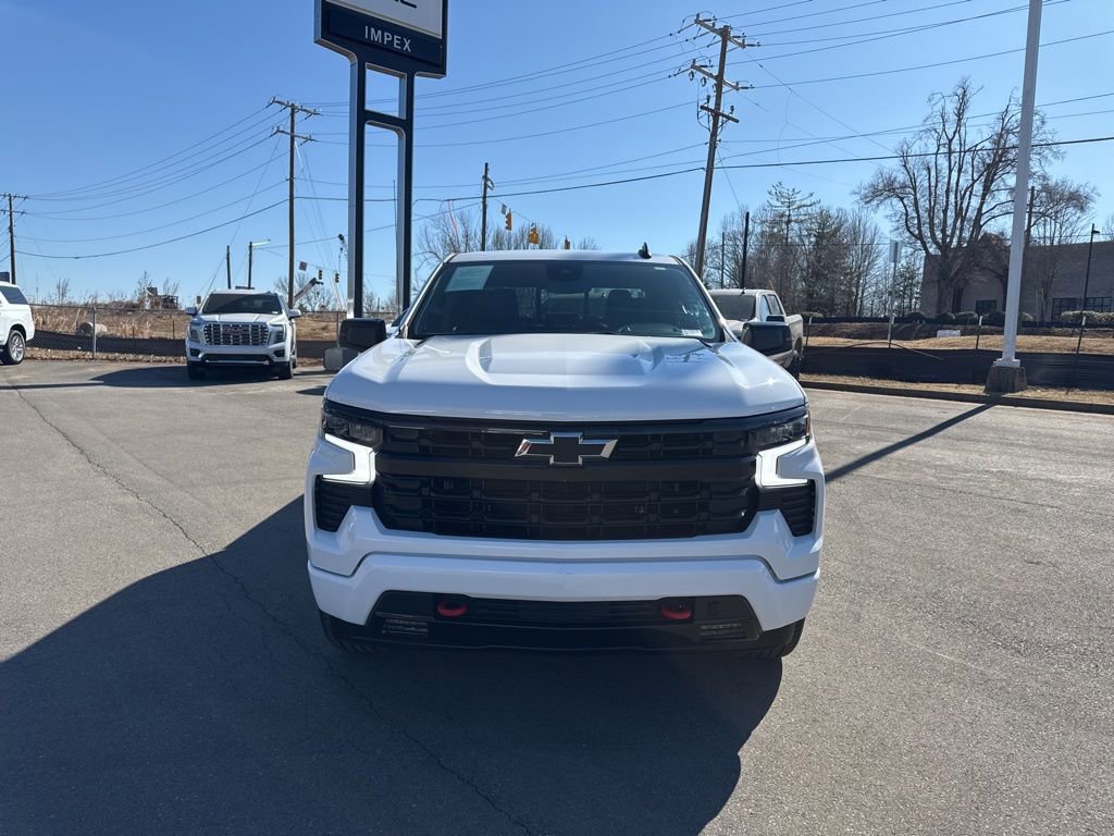 Used 2023 Chevrolet Silverado 1500 RST w/ Redline Edition image 8