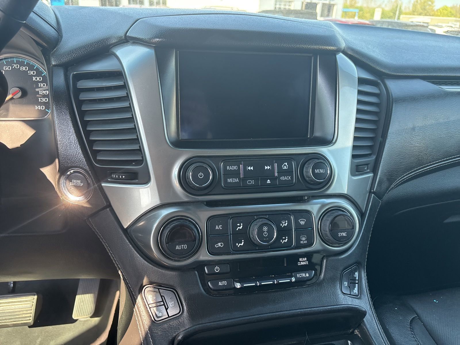 Used 2016 Chevrolet Tahoe LTZ image 11