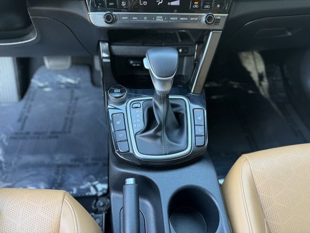 Used 2024 Kia Seltos EX FWD image 21