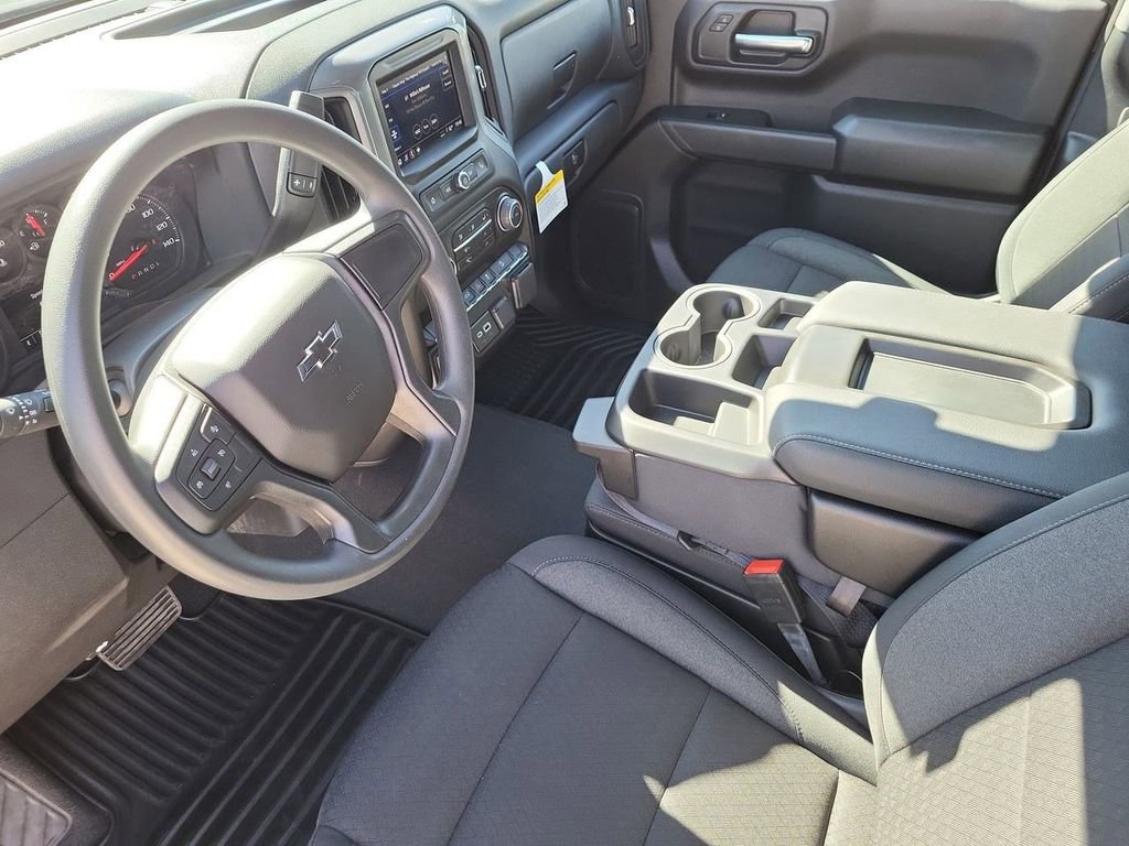 Used 2026 Chevrolet Silverado 1500 Custom Trail Boss image 16