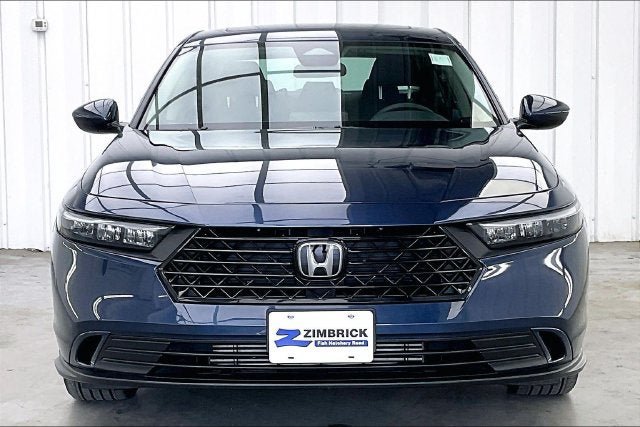 Certified 2024 Honda Accord EX image 3