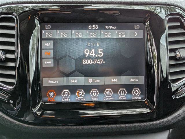 Used 2020 Jeep Compass Limited image 13