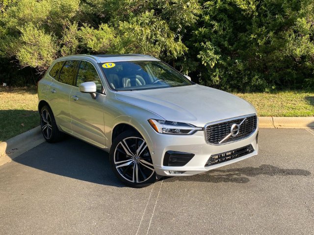 Used 2019 Volvo XC60 T5 R-Design