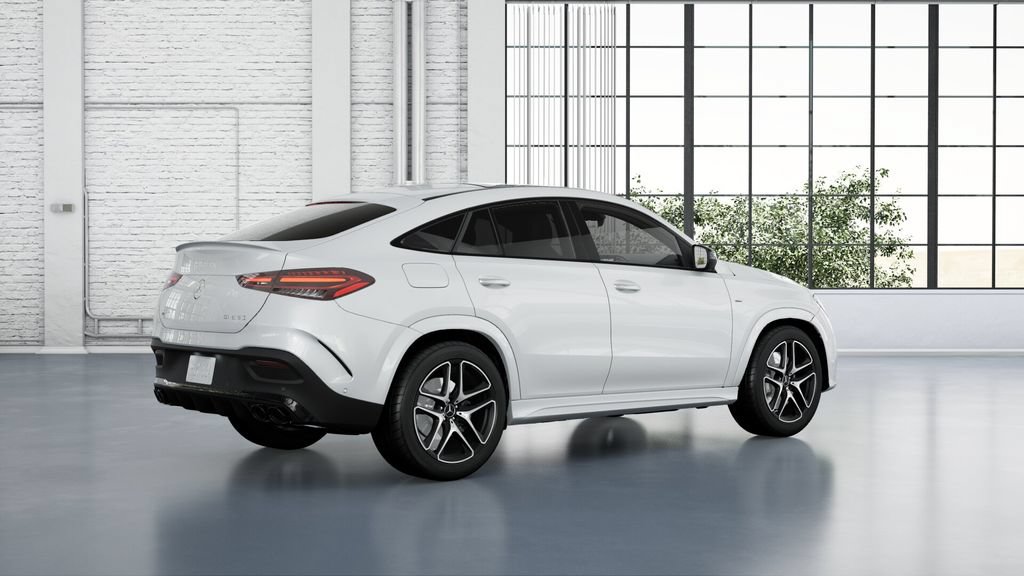 New 2026 Mercedes-Benz GLE 53 AMG 4MATIC Coupe image 15