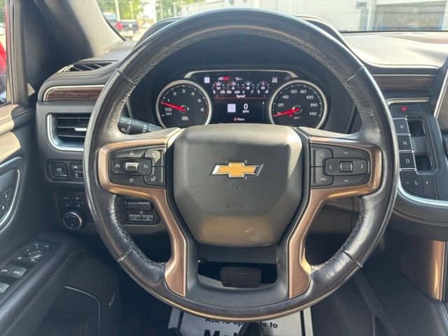 Certified 2021 Chevrolet Tahoe High Country AWD/4WD image 10