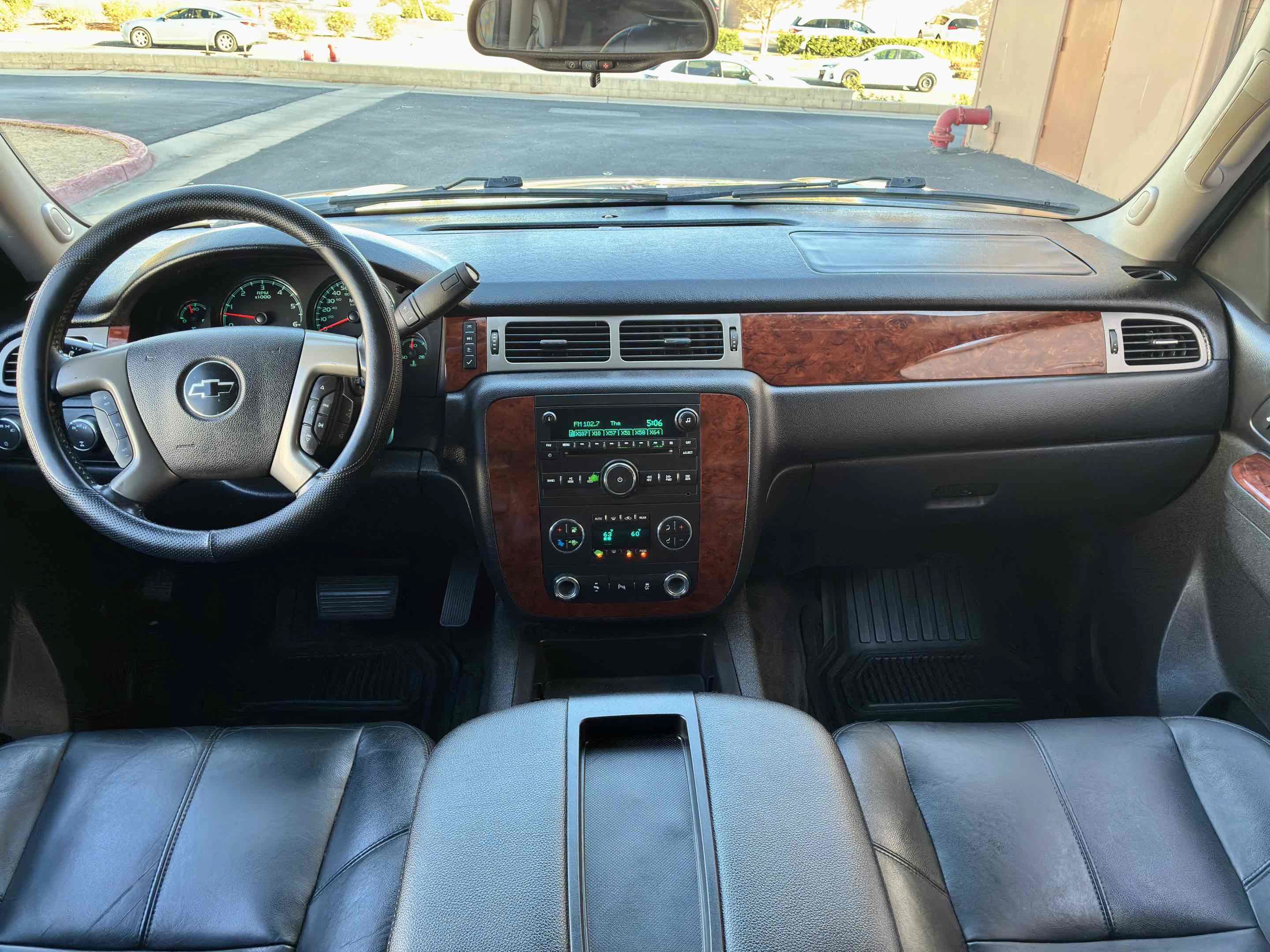 Used 2012 Chevrolet Tahoe LT AWD/4WD image 15