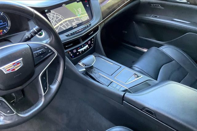 Used 2017 Cadillac CT6 Premium Luxury RWD image 17