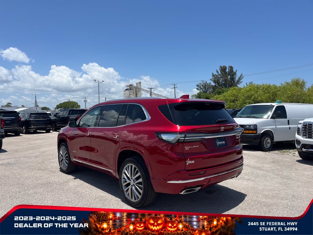 New 2026 Buick Enclave Avenir w/ Super Cruise Package AWD/4WD image 5