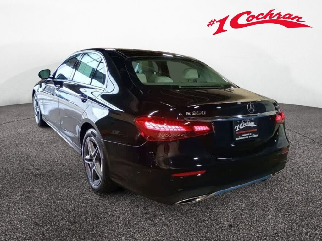 Used 2023 Mercedes-Benz E 350 4MATIC Sedan image 18